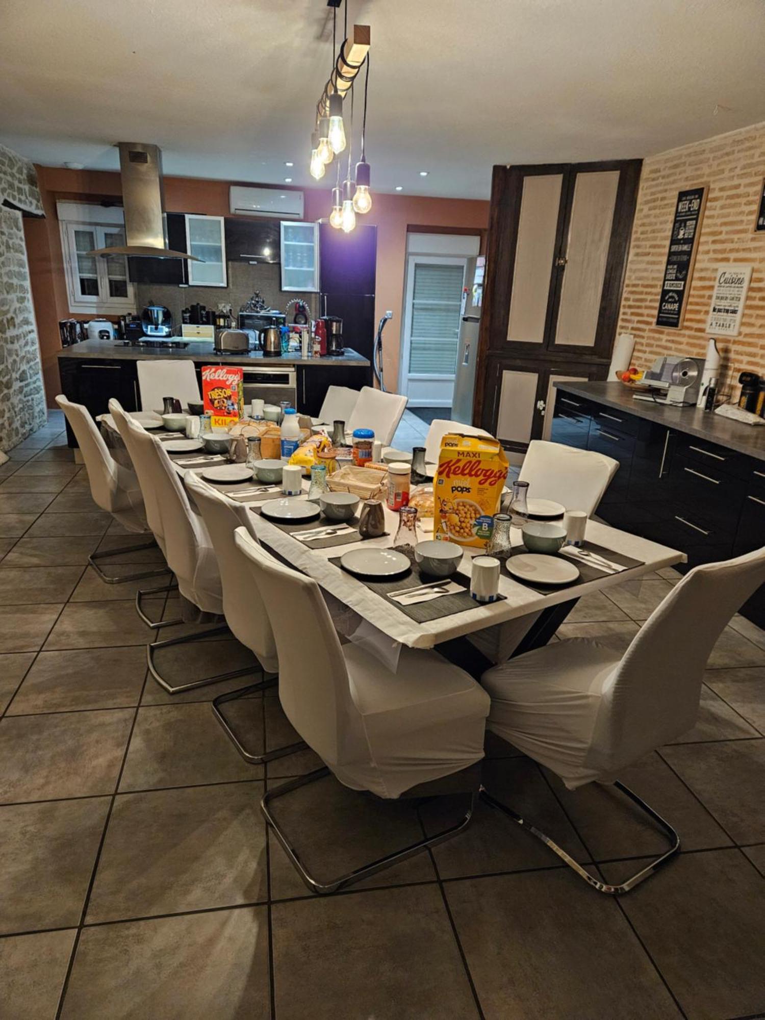 La Meute Apartment Mars-sur-Allier Екстериор снимка